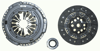 DEBRİYAJ SETİ BASKI+DİSK VW BORA 1.8/1.9 98-05, GOLF III 1.9 96-97, PASSAT 1.9 96-98, POLO 1.8 05-09, VENTO 1.9 96-98, AUDI A3 1.8/1.9 96-03, SEAT TOLEDO II 1.9 99-04 
