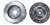 DEBRİYAJ SETİ BASKI+DİSK VW CADDY II 1.9 95-04, GOLF III 1.6/1.9 91-97, POLO 1.7/1.9 95-99 