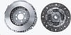 DEBRİYAJ SETİ BASKI+DİSK VW CADDY II 1.9 95-04, GOLF III 1.6/1.9 91-97, POLO 1.7/1.9 95-99 