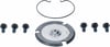 DEBRİYAJ SETİ BASKI+DİSK VW CADDY II 1.9 95-04, GOLF III 1.6/1.9 91-97, POLO 1.7/1.9 95-99 