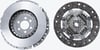 DEBRİYAJ SETİ BASKI+DİSK VW CADDY II 1.9 95-04, GOLF III 1.6/1.9 91-97, POLO 1.7/1.9 95-99 