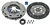 DEBRİYAJ SETİ BASKI+DİSK VW CADDY III 2.0 04-15, GOLF VI 1.6 09-12, JETTA III 1.6 09-10, PASSAT 1.6/1.9/2.0 05-10, AUDI A3 1.6/2.0 03-12, SEAT LEON 1.6/1.9 05-12 