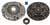 DEBRİYAJ SETİ BASKI+DİSK VW GOLF V 1.4 07-09, GOLF VI 1.4 08-13, PASSAT 1.4 10-14, JETTA 1.4 04 =>, AUDI A3 1.4 04 =>, SEAT LEON 