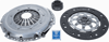 DEBRİYAJ SETİ BASKI+DİSK VW PASSAT 1.8 96-00, AUDI A4 1.8 94-00, A6 1.8 97-05 