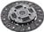 DEBRİYAJ SETİ BASKI+DİSK VW POLO 1.4 01-09, SEAT CORDOBA 1.4 02-09, SKODA FABIA 1.4 99-10 