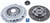 DEBRİYAJ SETİ BASKI+DİSK VW POLO 1.4 01-09, SEAT CORDOBA 1.4 02-09, SKODA FABIA 1.4 99-10 
