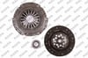 DEBRİYAJ SETİ BASKI+DİSK+BİLYA AUDI A4 1.8 T 97-00 (8E2, B6) 