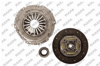 DEBRİYAJ SETİ BASKI+DİSK+BİLYA AUDI A4 1.8 T 02-04 (8D2, B5) 