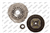 DEBRİYAJ SETİ BASKI+DİSK+BİLYA AUDI A4 1.8 T 02-04 (8D2, B5) 
