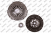 DEBRİYAJ SETİ BASKI+DİSK+BİLYA AUDI A4 1.8 T 97-00 (8E2, B6) 