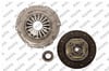 DEBRİYAJ SETİ BASKI+DİSK+BİLYA AUDI A4 1.8 T 02-04 (8D2, B5) 