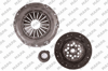 DEBRİYAJ SETİ BASKI+DİSK+BİLYA BMW 3 SERİSİ E30 83-00 