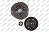 DEBRİYAJ SETİ BASKI+DİSK+BİLYA CHEVROLET AVEO / KALOS 1.2 05-07, MATIZ 1.0 05-07, 05=>, SPARK 1.0 SX 05=> 