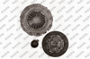 DEBRİYAJ SETİ BASKI+DİSK+BİLYA CHRYSLER VOYAGER 2.5 TD 93-95 