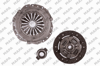 DEBRİYAJ SETİ BASKI+DİSK+BİLYA CITROEN AX 1.4 GTI 91-96 