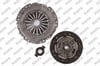 DEBRİYAJ SETİ BASKI+DİSK+BİLYA CITROEN C15 1.8 D, PEUGEOT 205 1.8 D 83-90 