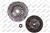 DEBRİYAJ SETİ BASKI+DİSK+BİLYA CITROEN C4 1.6 VTI 08-11 