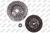 DEBRİYAJ SETİ BASKI+DİSK+BİLYA CITROEN C4 1.6 VTI 08-11 