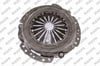 DEBRİYAJ SETİ BASKI+DİSK+BİLYA CITROEN C15 1.8 D, PEUGEOT 205 1.8 D 83-90 
