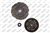 DEBRİYAJ SETİ BASKI+DİSK+BİLYA CITROEN C3 I 1.1 I 02=>, 1.4 I 02-10, SAXO 1.4 I 