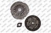 DEBRİYAJ SETİ BASKI+DİSK+BİLYA CITROEN C2 1.4 16 V- 1.6 16 V, C3 - C4 1.4 16 VCITROEN SAXO, XSARA 1.6 16 V 