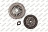 DEBRİYAJ SETİ BASKI+DİSK+BİLYA CITROEN XANTIA 2.0, PEUGEOT 405 93-95 