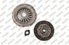DEBRİYAJ SETİ BASKI+DİSK+BİLYA CITROEN XANTIA 2.0, PEUGEOT 405 93-95 