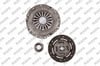 DEBRİYAJ SETİ BASKI+DİSK+BİLYA DAEWOO MATIZ 0.8 98=> 