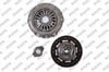 DEBRİYAJ SETİ BASKI+DİSK+BİLYA FORD MONDEO I 1.8 TD 93-96 