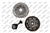 DEBRİYAJ SETİ BASKI+DİSK+BİLYA FORD TOURNEO CONNECT 1.8 DI 02-13 