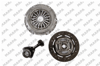 DEBRİYAJ SETİ BASKI+DİSK+BİLYA FORD TOURNEO CONNECT 1.8 DI 02-13 