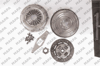 DEBRİYAJ SETİ BASKI+DİSK+BİLYA FORD TRANSIT 2.4 TDCI RWD 06-14 