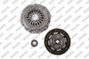 DEBRİYAJ SETİ BASKI+DİSK+BİLYA FORD TRANSIT 2.5 DI 92-94 
