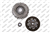 DEBRİYAJ SETİ BASKI+DİSK+BİLYA FORD TRANSIT 2.5 DI 92-94 