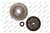 DEBRİYAJ SETİ BASKI+DİSK+BİLYA HONDA CIVIC VII HB 2.0 TYPE-R 01-05, TYPE R 06=> 
