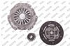 DEBRİYAJ SETİ BASKI+DİSK+BİLYA HONDA CIVIC IV HB 1.3 87-89 