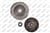 DEBRİYAJ SETİ BASKI+DİSK+BİLYA HYUNDAI ACCENT II 1.3-1.5 00-05 