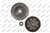 DEBRİYAJ SETİ BASKI+DİSK+BİLYA HYUNDAI ACCENT 1.5 CRDI GLS 05-10 