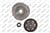 DEBRİYAJ SETİ BASKI+DİSK+BİLYA HYUNDAI ACCENT 1.5 I 12V 94-00 