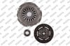 DEBRİYAJ SETİ BASKI+DİSK+BİLYA HYUNDAI ACCENT I 1.5 12V 94-00 