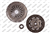 DEBRİYAJ SETİ BASKI+DİSK+BİLYA HYUNDAI I30 1.6 CRDI 07-11 