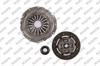 DEBRİYAJ SETİ BASKI+DİSK+BİLYA KIA SEPHIA 1.5 I 96-97 
