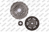 DEBRİYAJ SETİ BASKI+DİSK+BİLYA MAZDA 323 C IV 1.6 89-91, 1.6 16V 91-94, 323 F IV 1.6 16V 91-94 