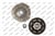 DEBRİYAJ SETİ BASKI+DİSK+BİLYA MINI COOPER S 06-13, ONE D 06-10 