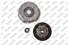DEBRİYAJ SETİ BASKI+DİSK+BİLYA MITSUBISHI L300 2.5 D 86-04 