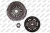 DEBRİYAJ SETİ BASKI+DİSK+BİLYA MITSUBISHI CARISMA 1.6 95-06 
