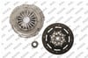 DEBRİYAJ SETİ BASKI+DİSK+BİLYA MITSUBISHI COLT VI 1.5 DI-D 04-12 