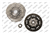 DEBRİYAJ SETİ BASKI+DİSK+BİLYA MITSUBISHI COLT VI 1.5 DI-D 04-12 
