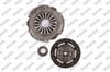 DEBRİYAJ SETİ BASKI+DİSK+BİLYA OPEL ASTRA F,CORSA B,COMBO B 91-01 C14NZ,X14NZ,X14SZ,14NV,14SE) 