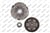 DEBRİYAJ SETİ BASKI+DİSK+BİLYA OPEL ASTRA F - VECTRA A - CORSA B 93=> (C16SE-C16NZ-X16SZ-X14XE) 